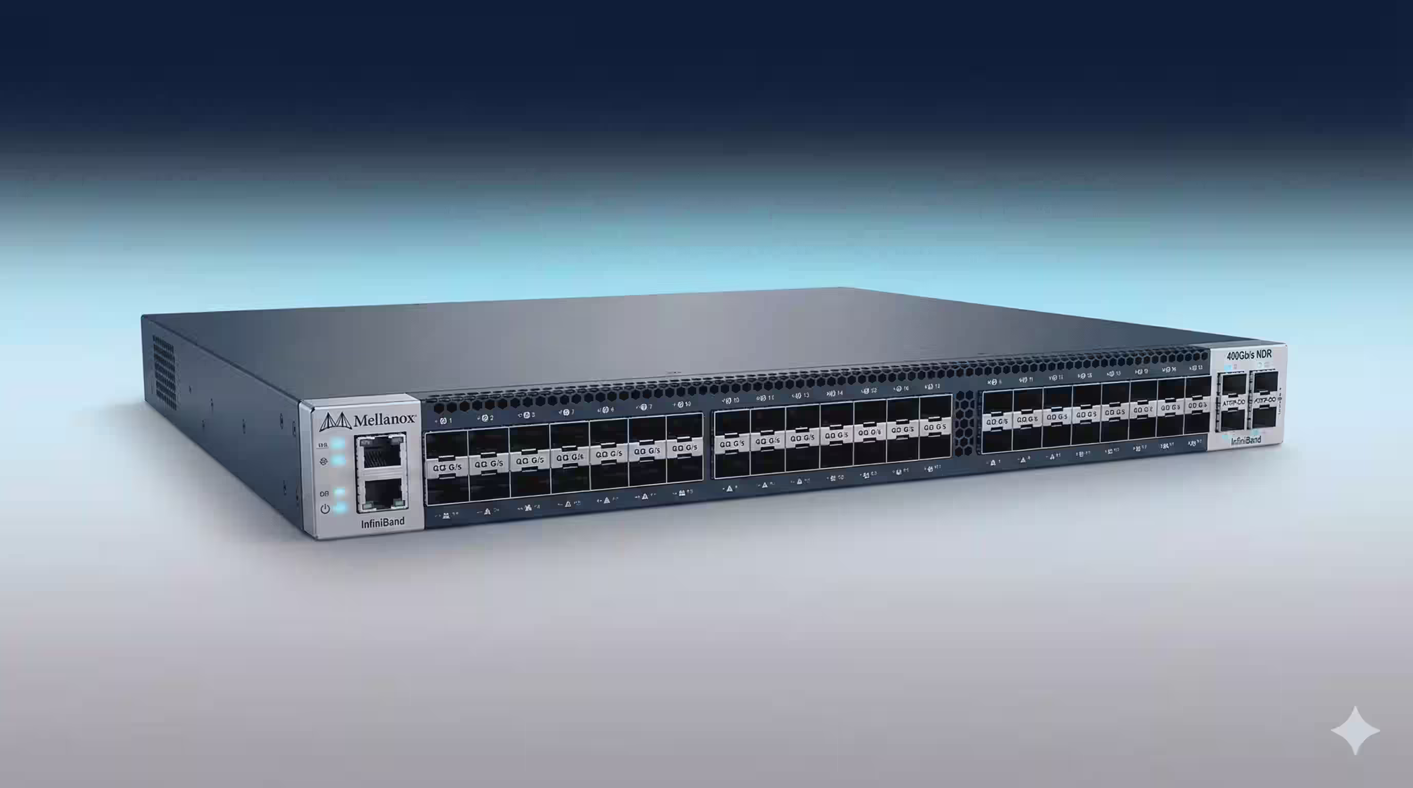 Mellanox InfiniBand